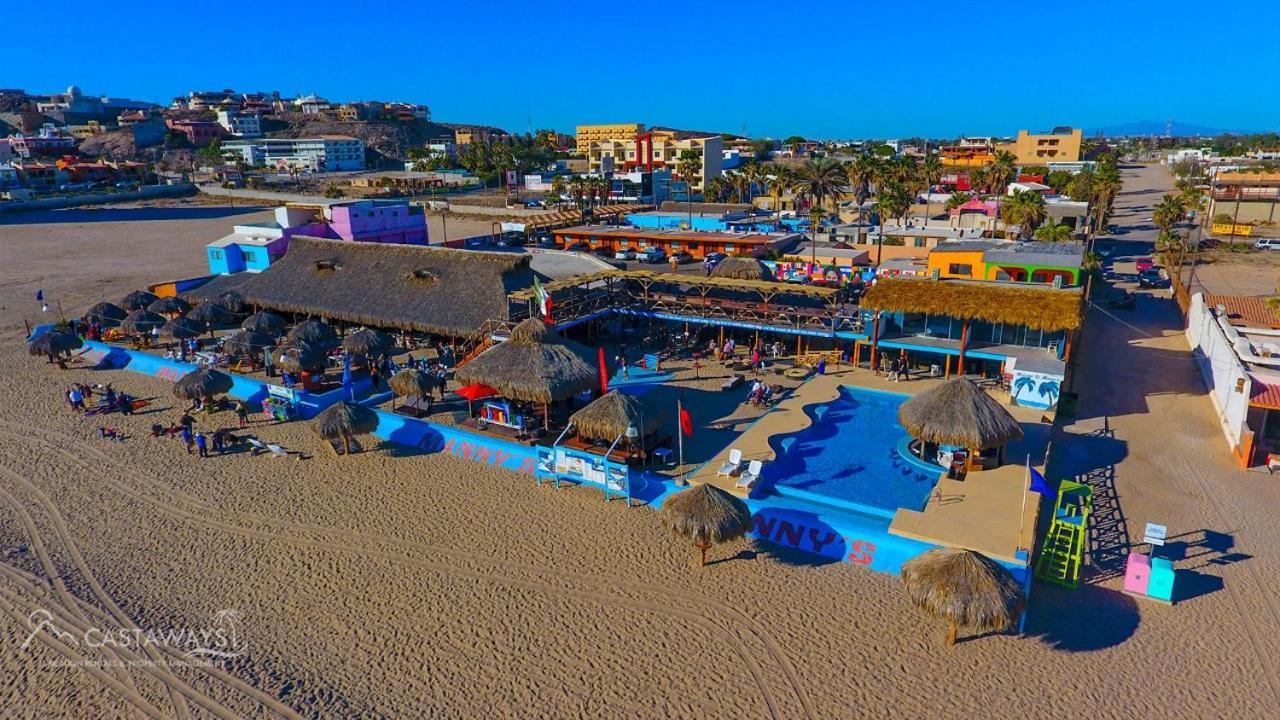 Apartmán Casa Vacacional... Para Disfrutar. Puerto Peñasco Exteriér fotografie