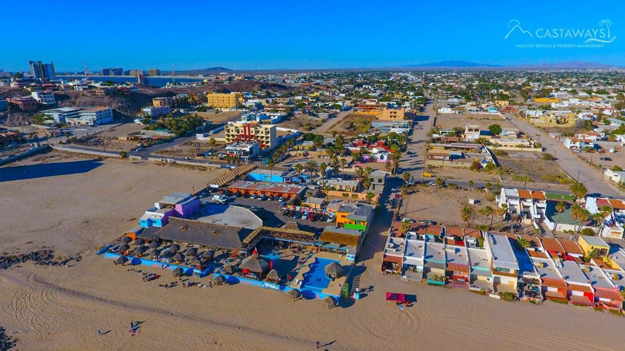 Apartmán Casa Vacacional... Para Disfrutar. Puerto Peñasco Exteriér fotografie
