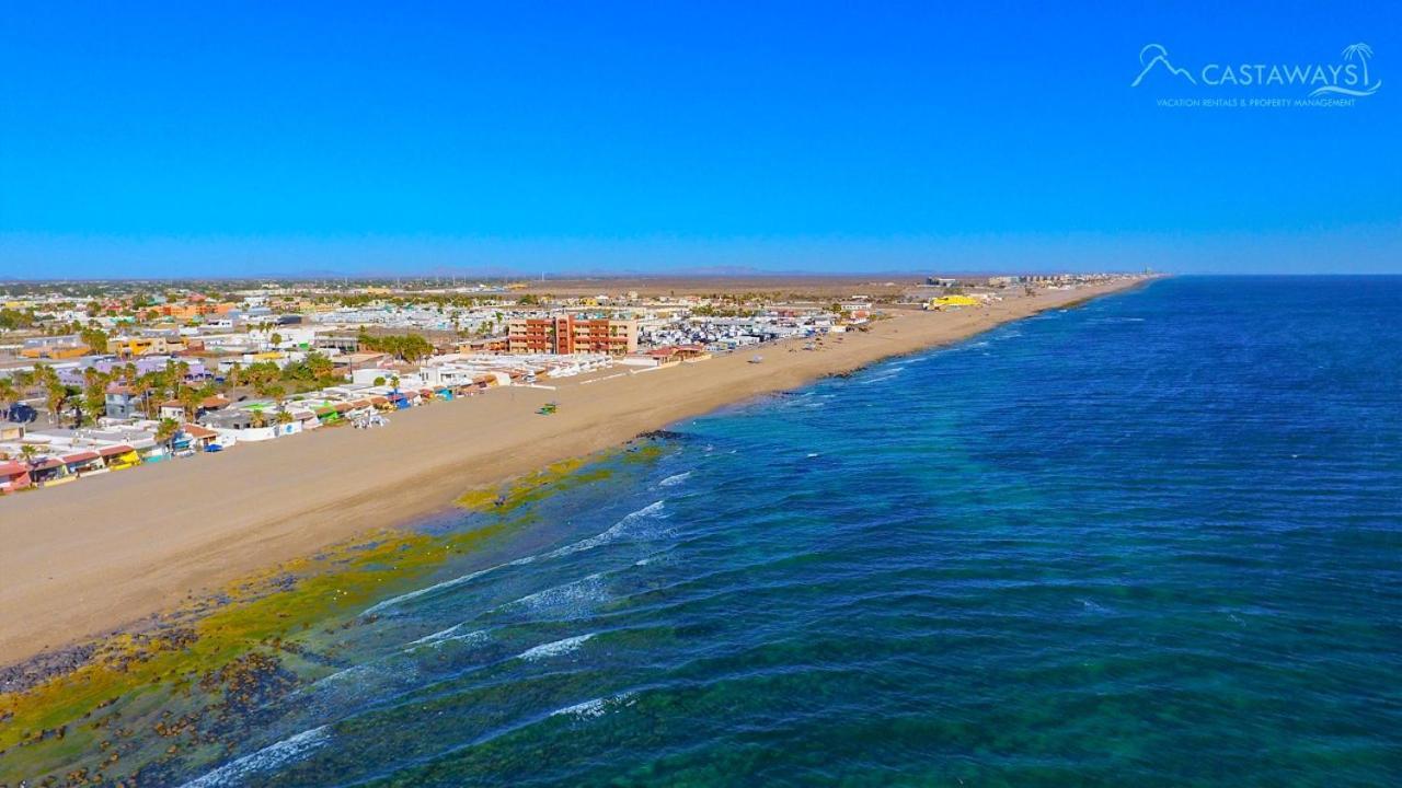 Apartmán Casa Vacacional... Para Disfrutar. Puerto Peñasco Exteriér fotografie